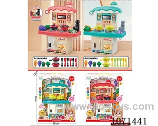 kitchen set