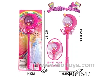 Magic stick with light/music