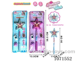 Magic stick with light/music