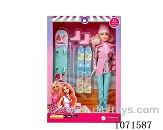 11inch Barbie