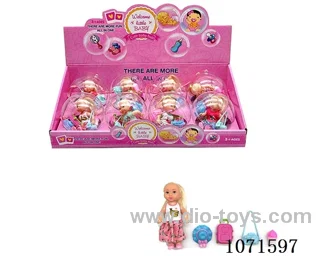 4.5inch doll