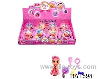 3.5inch doll