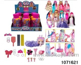 21cm Doll Set in display box
