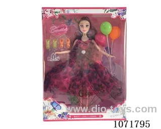 11.5inch Barbie