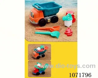 beach toys