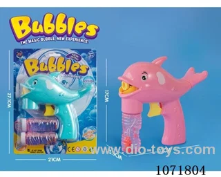 bubble gun