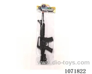 Flint gun