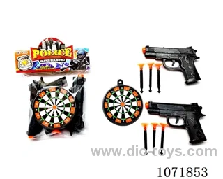 police set