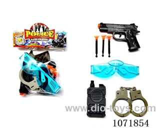 police set