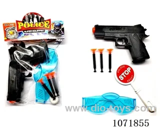 police set