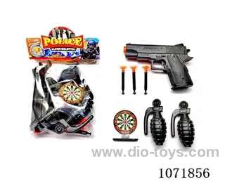 police set