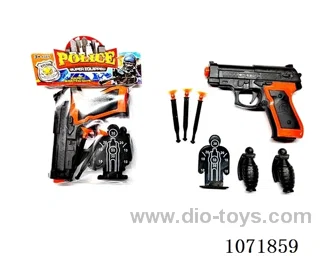 police set