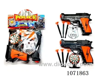 police set