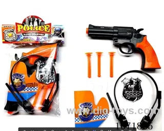 police set