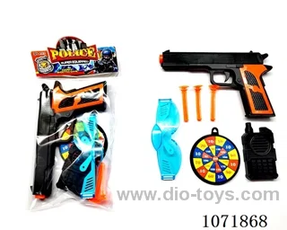 police set