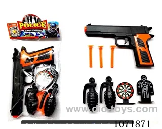 police set