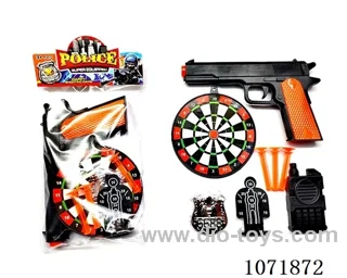 police set