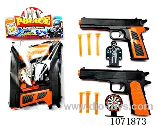 police set
