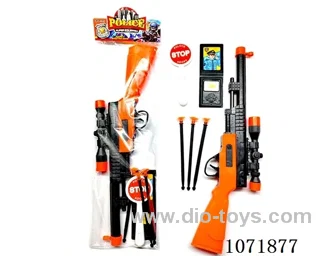police set