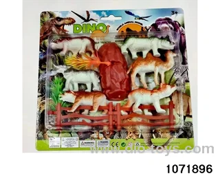 Animal Set in Blister card
