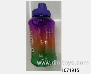 1.2L plastic water cup/4 colors