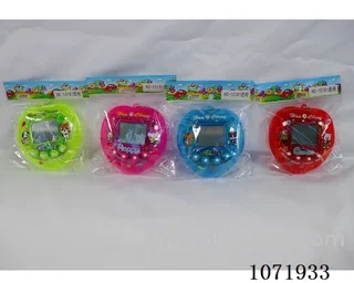 Electronic pet machine