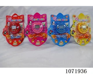 Electronic pet machine