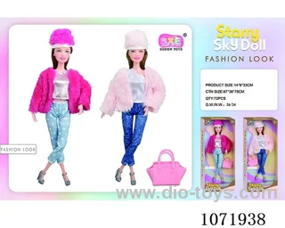 11.5inch Barbie