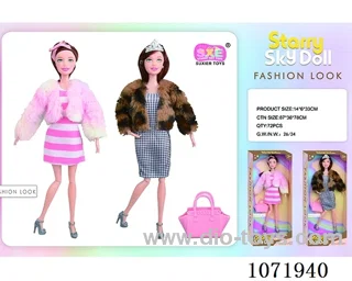 11.5inch Barbie