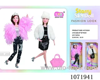 11.5inch Barbie