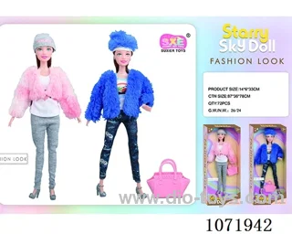 11.5inch Barbie