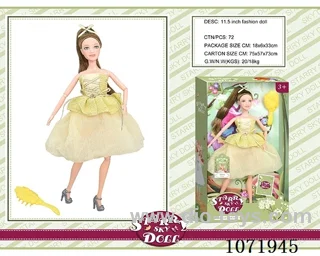 11.5inch Barbie