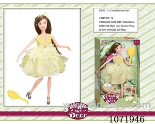 11.5inch Barbie