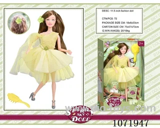 11.5inch Barbie