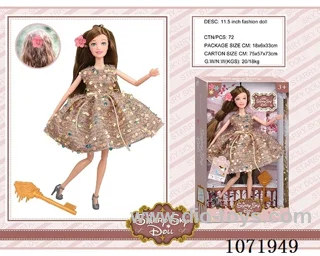 11.5inch Barbie