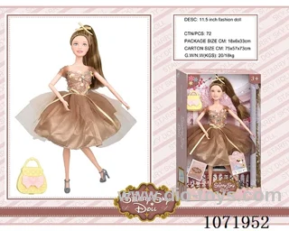 11.5inch Barbie