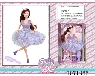 11.5inch Barbie