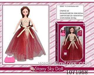11.5inch Barbie