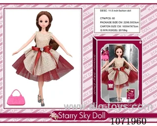11.5inch Barbie