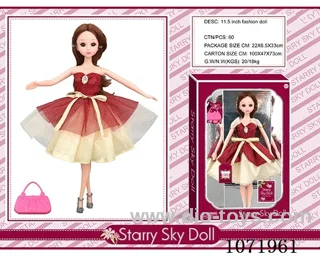 11.5inch Barbie