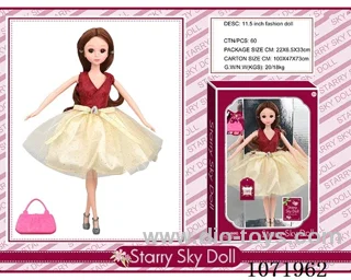 11.5inch Barbie