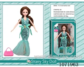 11.5inch Barbie