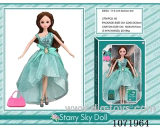 11.5inch Barbie