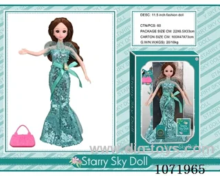 11.5inch Barbie