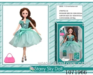 11.5inch Barbie