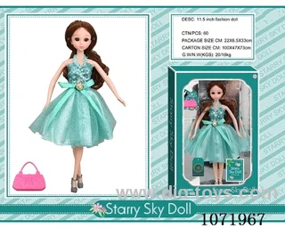 11.5inch Barbie