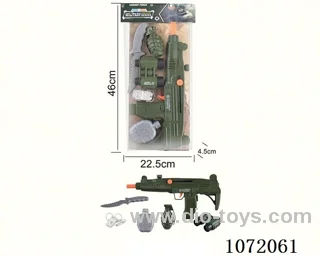 Military set