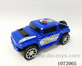friction car