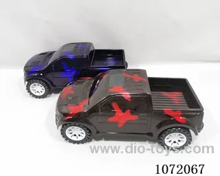 friction car