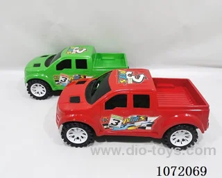 friction car